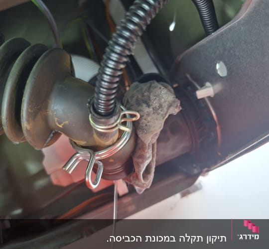תיקון מוצר חשמל